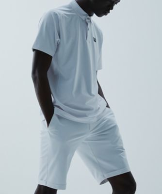 神白ショートパンツ【Sunscreen NIR／吸汗速乾