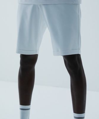 神白ショートパンツ【Sunscreen NIR／吸汗速乾