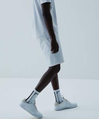 神白ショートパンツ【Sunscreen NIR／吸汗速乾