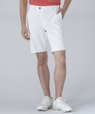 神白ショートパンツ【Sunscreen NIR／吸汗速乾