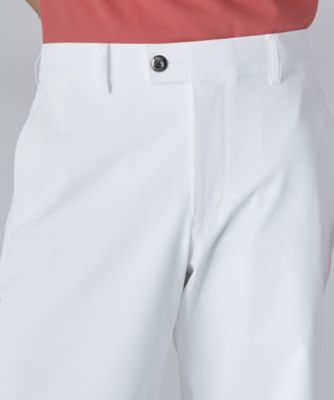 神白ショートパンツ【Sunscreen NIR／吸汗速乾