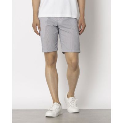 サッカーストライプハーフパンツ（VG5SHP71M） | LANVIN