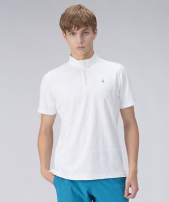 デジタルカモフラージュ柄半袖シャツ【吸汗／UV