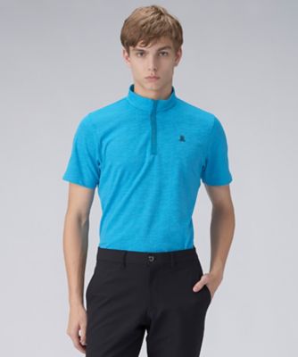 デジタルカモフラージュ柄半袖シャツ【吸汗／UV