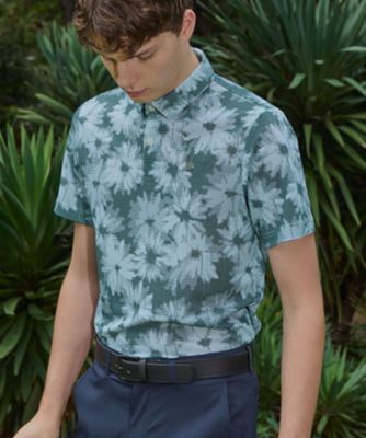 C.P. Company フラワープリントシャツブルゾンフロクシ購入 C.P. Company フラワープリントシャツブルゾンフロクシ購入 - メルカリ