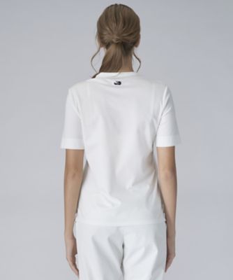 ロゴ刺繍デザイン半袖Tシャツ（VG5SHS64L） | LANVIN SPORT