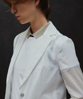 LANVIN ランバンサマージャケット ウールテーラードジャケット|LANVIN COLLECTION | LANVIN COLLECTION