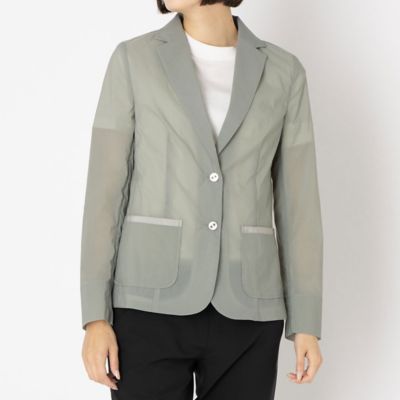 テーラードサマージャケット（VG5SJK61L） | LANVIN SPORT