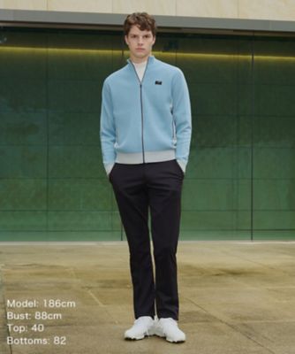 購入マンページ 裏起毛ボンディングパンツ【防風／はっ水】（VG5SLP11M