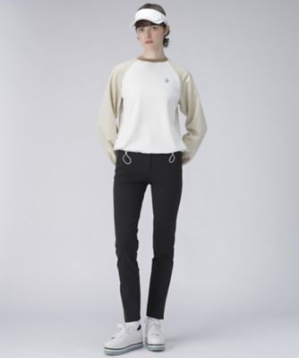 ランバン スポール LANVIN SPORT スキニータイプロング