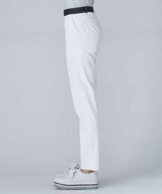 ランバンスポール LLサイズ　42 白　撥水　ツーウェイストレッチ　UV パンツ ランバンスポール LLサイズ42 白撥水ツーウェイストレッチUV パンツ