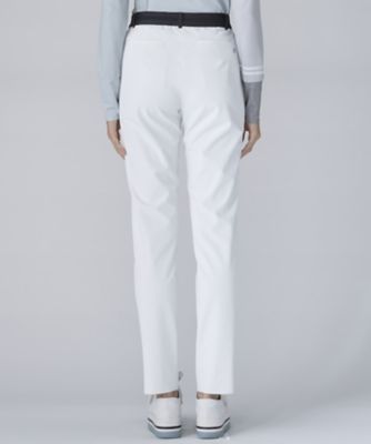 ランバンスポール LLサイズ　42 白　撥水　ツーウェイストレッチ　UV パンツ ランバンスポール LLサイズ42 白撥水ツーウェイストレッチUV パンツ