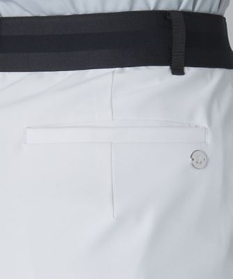 ランバンスポール LLサイズ　42 白　撥水　ツーウェイストレッチ　UV パンツ ランバンスポール LLサイズ42 白撥水ツーウェイストレッチUV パンツ