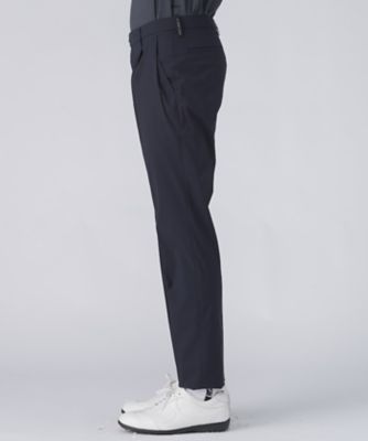 ウール混2タックロングパンツ（VG5SLP44M） | LANVIN SPORT