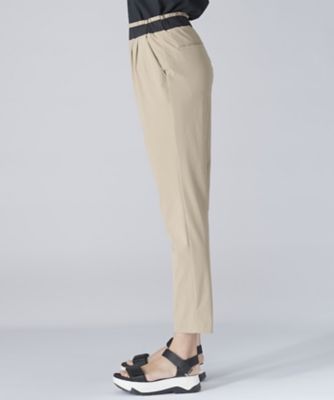 LANVIN SPORTウェストギャザーフルレングスパンツ(38) LANVIN SPORTウェストギャザーフルレングスパンツ(38) LANVIN SPORT