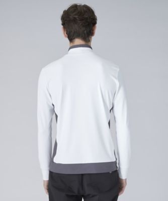 ハイネック長袖シャツ【ストレッチ／防風／UV】（VG5SLS21M