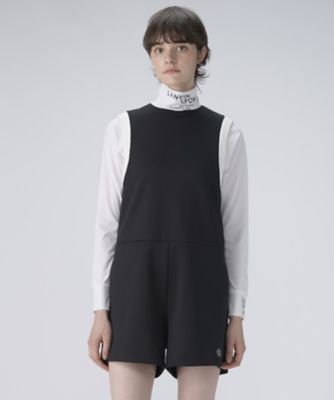 モノグラム柄マトラッセパーカー（VG4FSW40L） | LANVIN