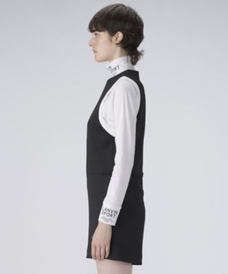 ランバン スポール LANVIN SPORT ダンボールニット