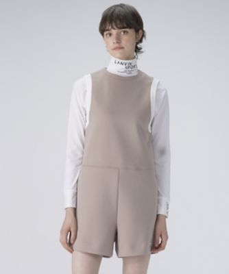 ランバン スポール LANVIN SPORT ダンボールニット