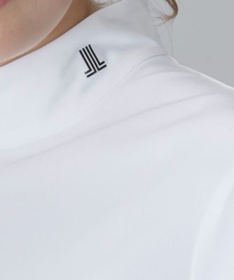 定価47300円【新品】レディース38ランバンスポールモックネックワンピース 定価47300円【新品】レディース38ランバンスポールモックネック