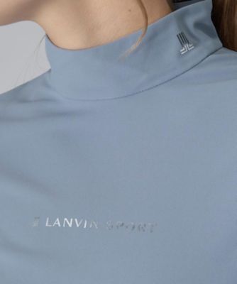 モックネック半袖ワンピース【UV】（VG5SOP41L） | LANVIN