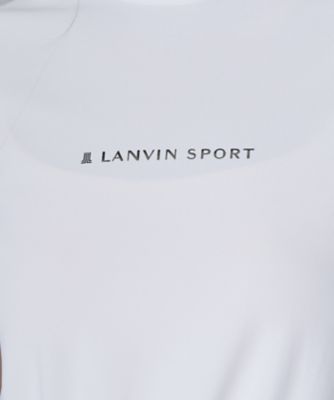 モックネック半袖ワンピース【UV】（VG5SOP41L） | LANVIN