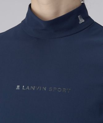 モックネック半袖ワンピース【UV】（VG5SOP41L） | LANVIN