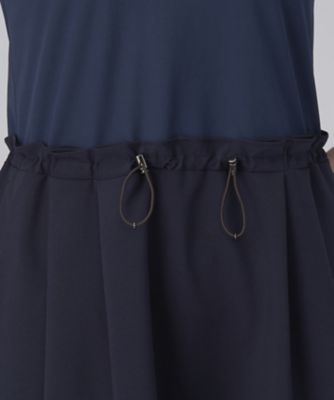 モックネック半袖ワンピース【UV】（VG5SOP41L） | LANVIN