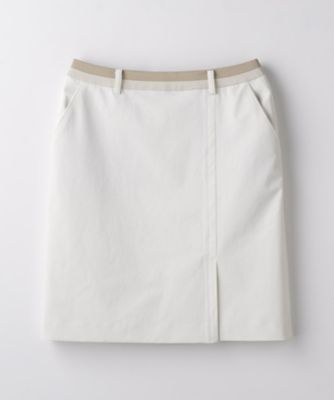 ＜LANVIN SPORT＞ロング丈スカート【ＵＶ／接触冷感】（ＶＧ５ＳＳＫ０１Ｌ）