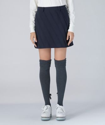 タックデザインAラインスカート【蓄熱保温】（VG5SSK11L