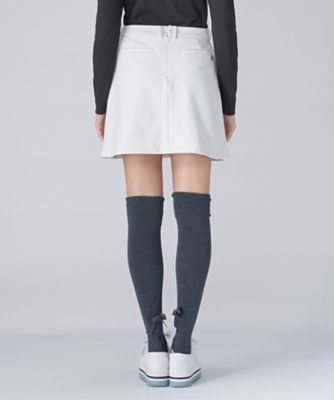 タックデザインAラインスカート【蓄熱保温】（VG5SSK11L