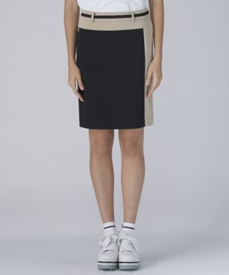 長め丈スカート（総丈51cm）（VG5SSK32L） | LANVIN