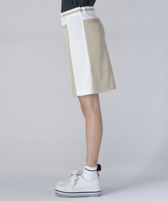 長め丈スカート（総丈51cm）（VG5SSK32L） | LANVIN