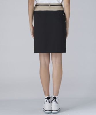 長め丈スカート（総丈51cm）（VG5SSK32L） | LANVIN