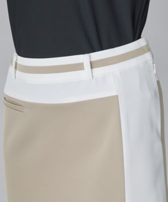 長め丈スカート（総丈51cm）（VG5SSK32L） | LANVIN