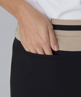長め丈スカート（総丈51cm）（VG5SSK32L） | LANVIN