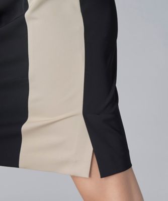 長め丈スカート（総丈51cm）（VG5SSK32L） | LANVIN