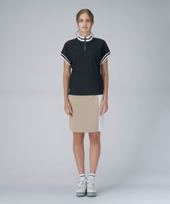 長め丈スカート（総丈51cm）（VG5SSK32L） | LANVIN