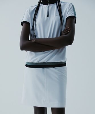 神白スカート【Sunscreen NIR】（VG5SSK33L