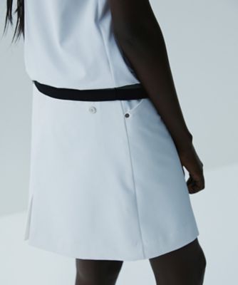 神白スカート【Sunscreen NIR】（VG5SSK33L