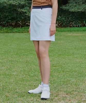 神白スカート【Sunscreen NIR】（VG5SSK33L