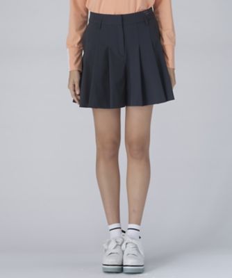 タックデザインキュロット【Sunscreen NIR／吸汗速乾