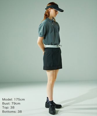 スカート【ストレッチ／接触冷感】（VG5SSK51L） | LANVIN