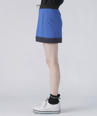 スカート【ストレッチ／接触冷感】（VG5SSK51L） | LANVIN