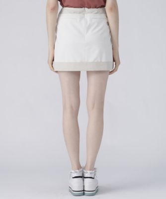 スカート【ストレッチ／接触冷感】（VG5SSK51L） | LANVIN