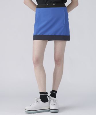 スカート【ストレッチ／接触冷感】（VG5SSK51L） | LANVIN