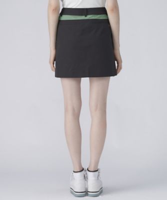 ランバン スカート 吸汗速乾 サンスクリーン ストレッチ UVカット 新品40 LANVIN SPORT（ランバンスポール） セール 公式 ランバン スポール