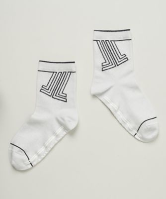 ラメ入りレギュラー丈ソックス【返品不可商品】（VG5SSO25L