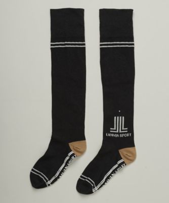 ラメ入りニーハイソックス【返品不可商品】（VG5SSO41L