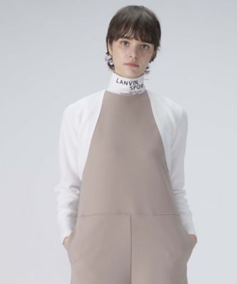 モノグラム柄マトラッセパーカー（VG4FSW40L） | LANVIN